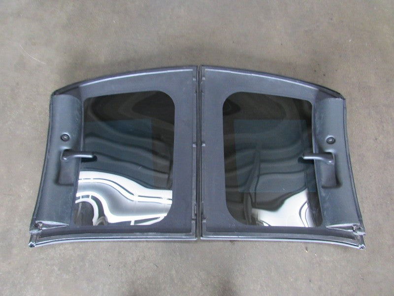 93-02 Chevrolet Camaro Pontiac Firebird T Tops Top Roof Glass Set With