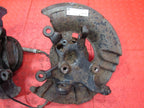 96-99 BMW M3 / 98-02 Z3 M Front Driver Passenger Knuckle Spindle Hub B