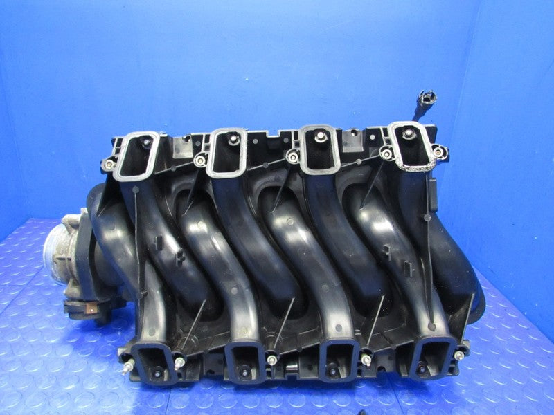 09-14 Chevy NNBS 6.2L L94/L9H Intake Manifold Throttle Body Rectangle 