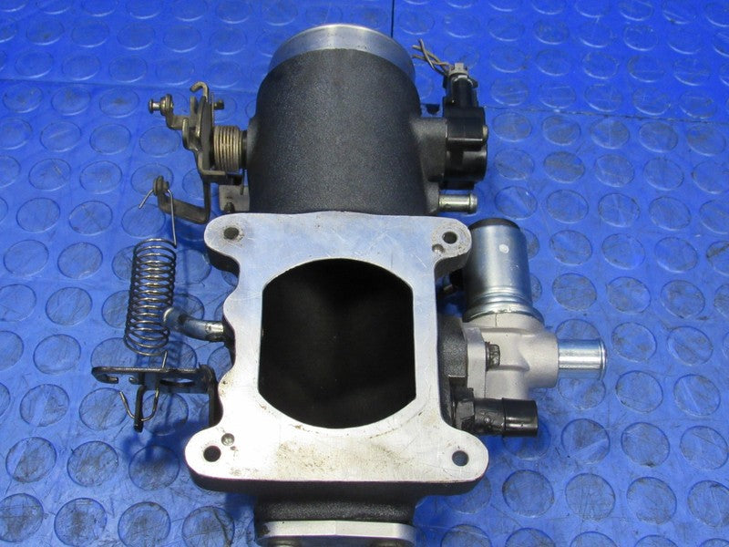 96-04 Ford Mustang GT 4.6L 2V V8 BBK 78mm Throttle Intake Actuator Bod