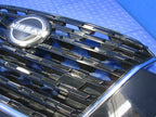 21-25 Nissan Kicks Front Upper Bumper Grille Grill W/Emblem W/ Radar O