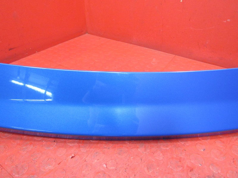 08-10 Audi TT Convertible Trunk Lid Wing Active Spoiler Assembly Facto