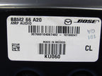 10-12 Mazda 3 Bose Audio System Stereo Radio Amplifier Amp OEM BBM2 66