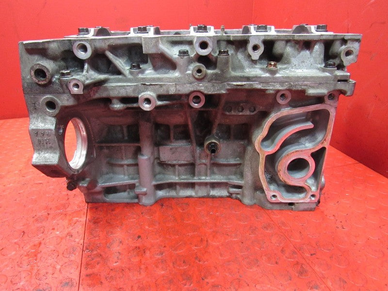 04-06 Acura TSX K24A2 RAA 87mm Cylinder Engine Block Bare Main Caps Gi