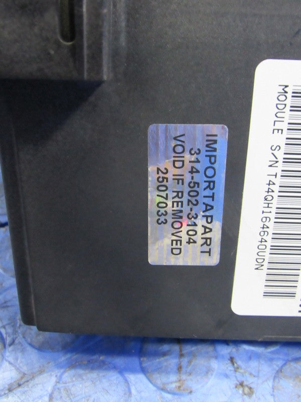 06 Dodge Ram TIPM Totally Integrated Power Module Fuse Box Block 56049