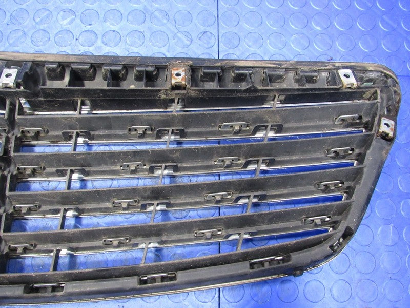 07-09 Mercedes S550 S600 W212 Front Upper Center Hood Radiator Grille 