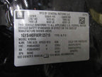 07-13 Escalade Yukon Suburban Fuel Tank Door Gas Filler Lid Pinot Noir