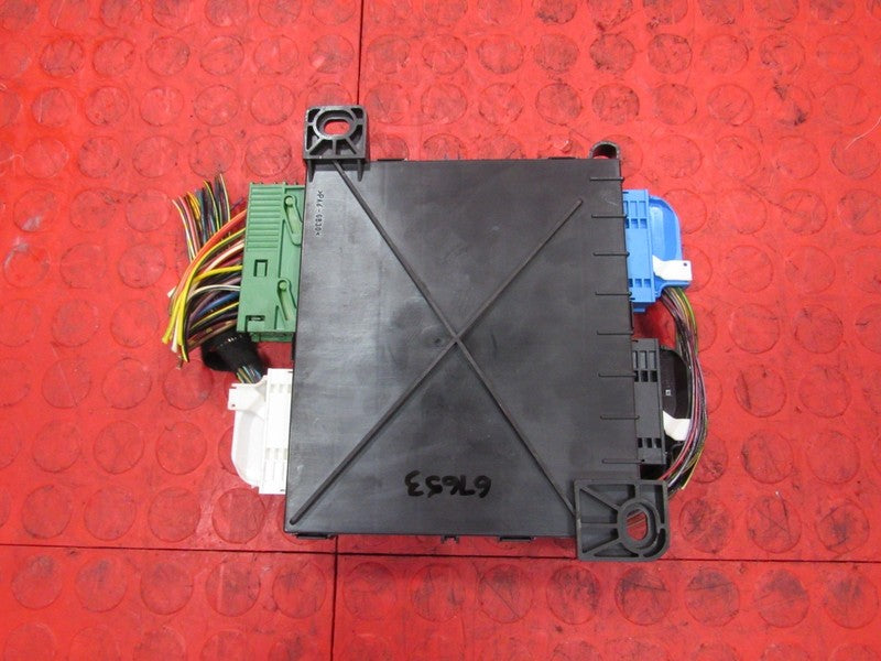 05 Mini Cooper Convertible R52 BCM Basic Body Control Module 6 946 363