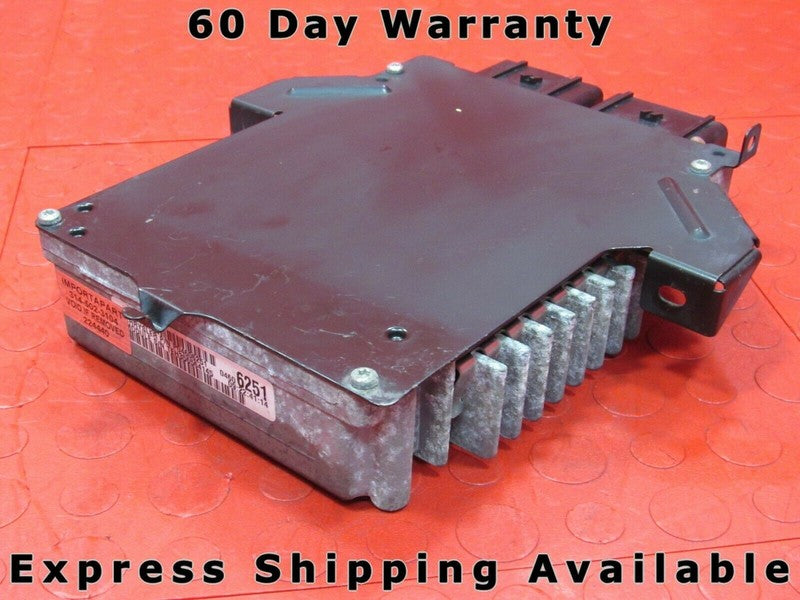 96 Stratus Breeze 2.0L ECU ECM PCM Engine Control Computer 04606251 25