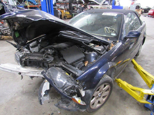01-06 BMW 325 330 M3 Auto AC A/C Heater Climate Control Panel