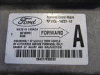 99-02 Ford Mustang GT V6 LH RH SRS Airbags Air Bag Bags Set W/ Module 
