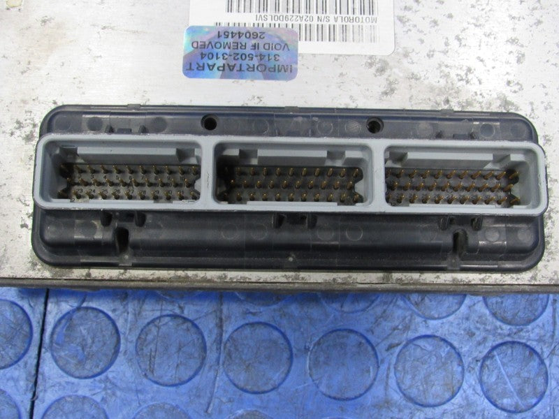 PROGRAMMED PLUG & PLAY 00 Durango 5.2L V8 ECM 56028900AD 900 PROG 4451