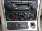 01-03 Mazda Miata MX-5 AC Heater Climate Control Panel