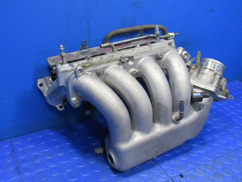 04-05 Acura TSX K24A2 Complete Intake Manifold Throttle Body Fuel Inje