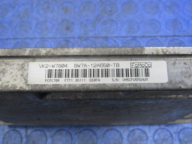 08 Crown Victoria Grand Marquis ECU ECM PCM Engine Computer 8W7A-12A65
