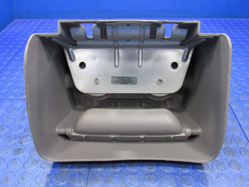92-96 Ford F150 F250 F350 Bronco Bench Seat Center Console Dual Cuphol