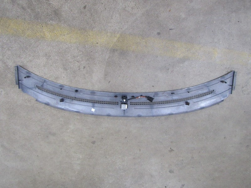 02-05 Thunderbird Upper Dash Trim Panel Pad Defrost Vents XW43-54046B6