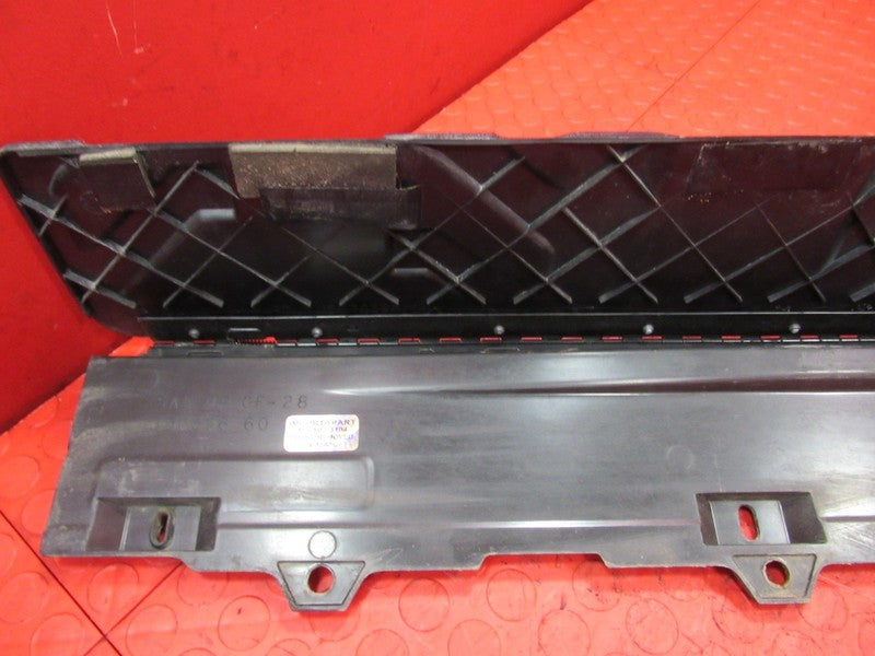 02-13 Chevrolet Avalanche Escalade EXT Midgate Mid Gate Folding Gutter