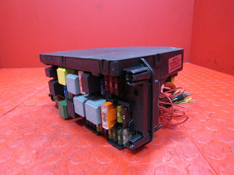 12-15 Mercedes CLS550 SL550 SL63 SAM BCM Body Control Module 212 900 6