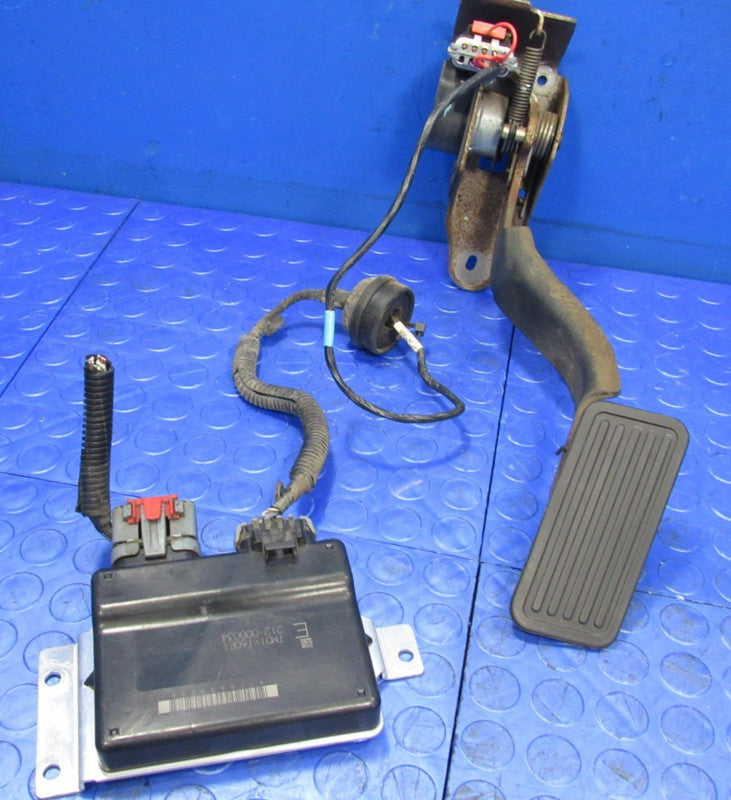 03-05 Chevy Silverado Suburban GMC Yukon Gas Pedal Drive By Wire TAC M