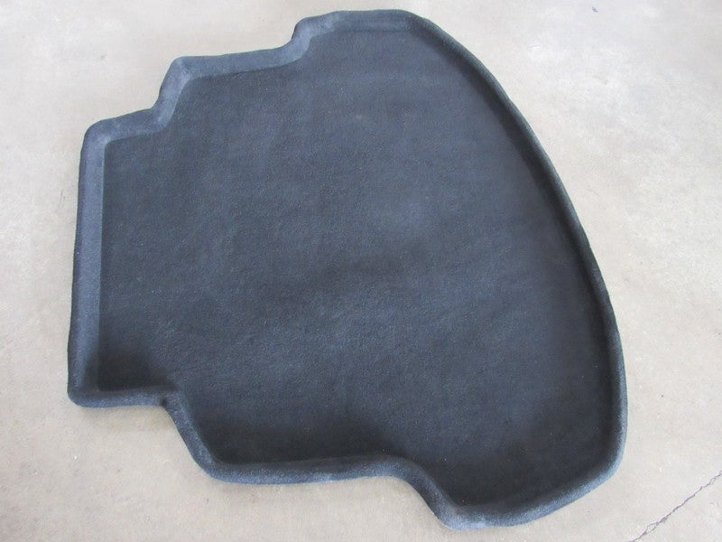 14-19 Toyota Corolla Accessory Trunk Tray Black Carpet Cargo Liner OEM