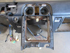 90-93 Mazda MX-5 Miata NA6 Dashboard Dash Instrument Panel W/ Brace Ha