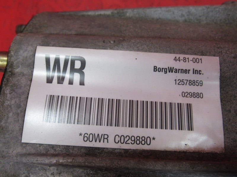 03-06 Escalade Yukon Sierra Denali AWD Electronic Transfer Case Opt NR