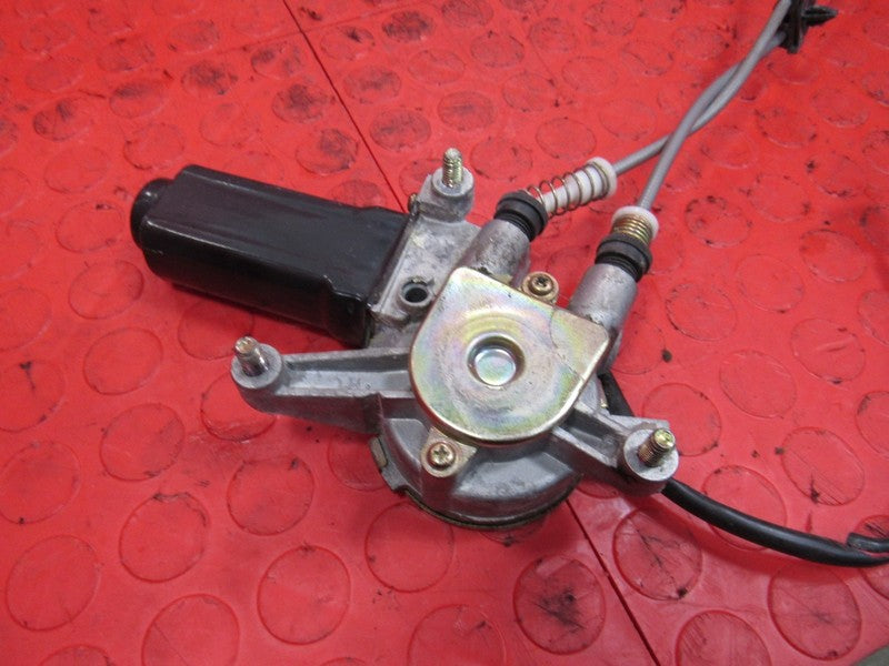 90-97 Mazda Miata MX5 Manual Window Regulator Crank Right RH Passenger