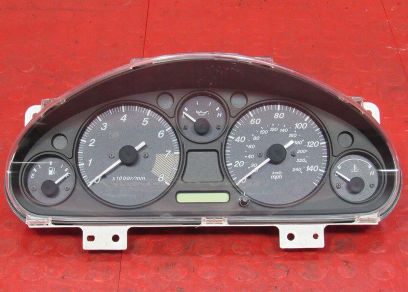 99-00 Mazda Miata MX5 MX-5 Instrument Gauge Cluster Gauges Speedometer