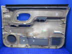 95-99 C/K Tahoe Suburban Yukon Left Driver Side LH Door Panel Gray 308