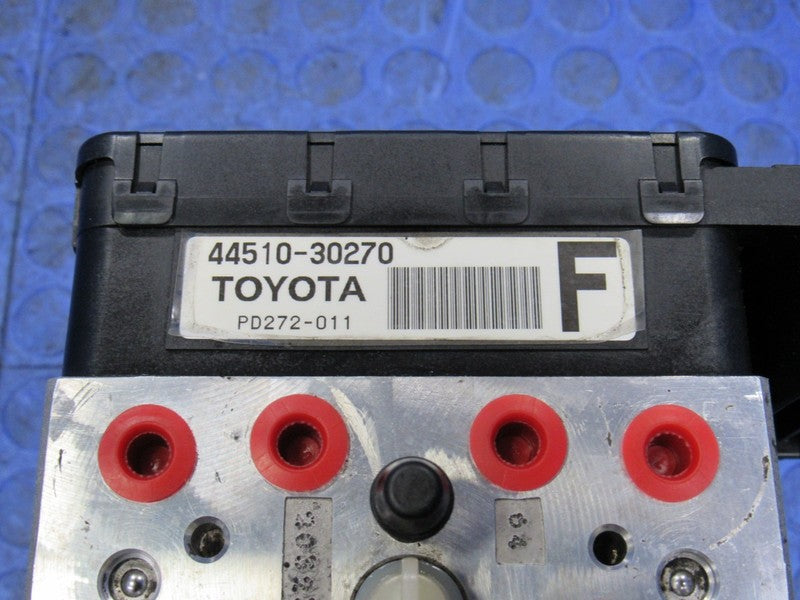 07-11 Camry Hybrid ABS Anti-Lock Brake Pump Modulator Assembly 44510-3