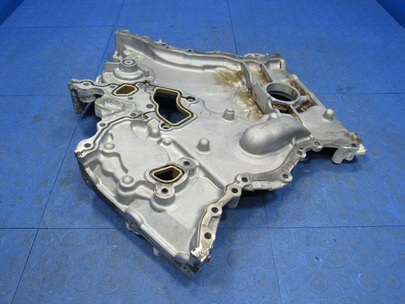 14-17 Maserati Ghibli Quattroporte S Q4 F160 3.0L V6 Front Timing Cove