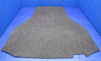 08-12 Honda Accord Sedan Gray Rear Trunk Spare Tire Carpeted Cover Pan