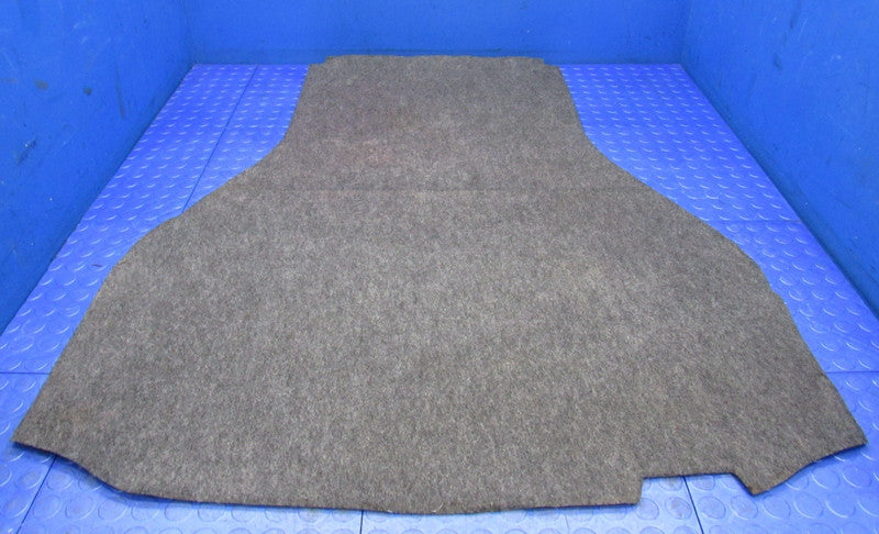 08-12 Honda Accord Sedan Gray Rear Trunk Spare Tire Carpeted Cover Pan