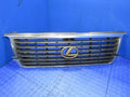 96-97 Lexus LX450 Front Upper Center Radiator Grille Chrome Trim Moldi