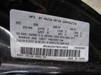 90-97 Mazda Miata MX-5 NA Master Power Window Switch Black