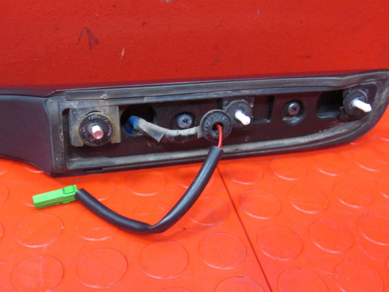 12-15 Honda Pilot Tailgate Liftgate Hatch Handle Assembly Dark Amber M