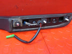 12-15 Honda Pilot Tailgate Liftgate Hatch Handle Assembly Dark Amber M