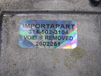 2006 Honda Civic Si 2.0L K20 ECU ECM PCM Engine Computer OEM 37820-RRB