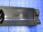 99-02 BMW Z3 Coupe Inside Rear Left Upper Cargo Trim Panel Black Set 2
