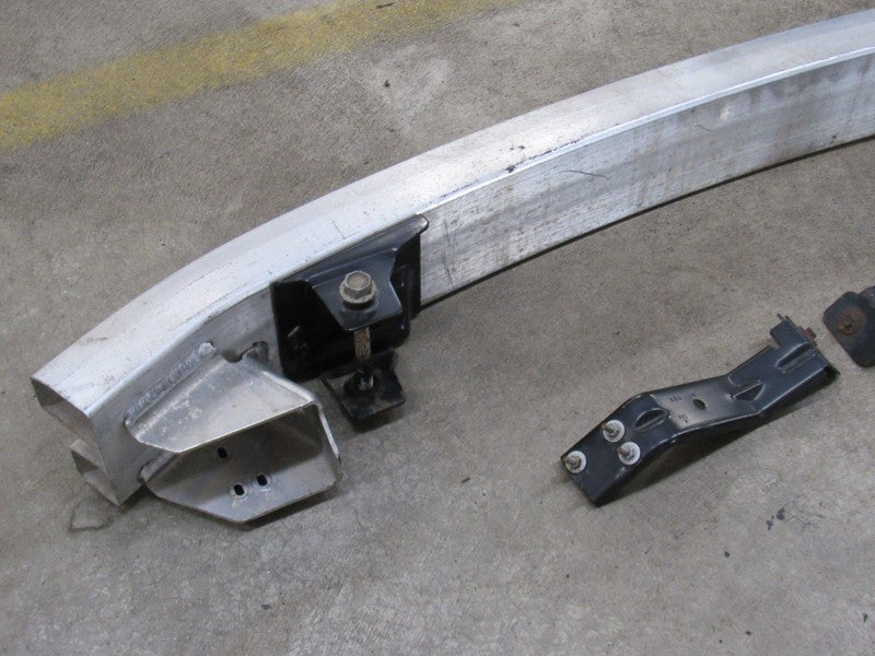 07-14 Tahoe Hybrid Front Impact Reinforcement Bumper Support Crash Bar