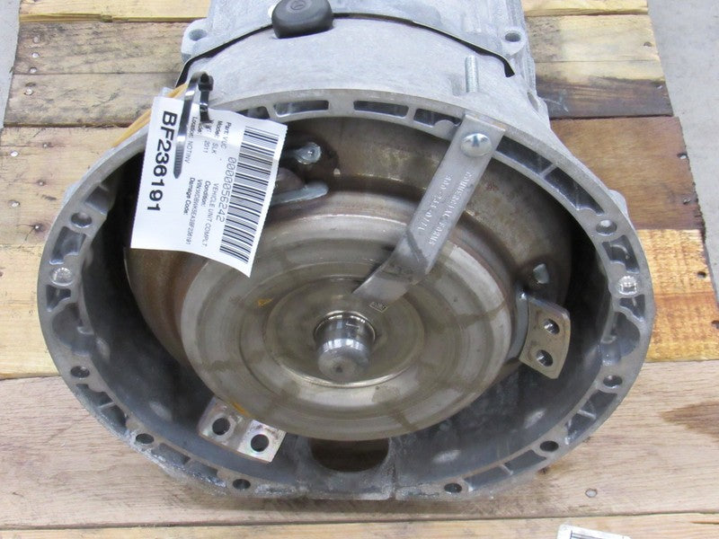 09-11 Mercedes-Benz SLK300 R171 7-Speed Automatic Transmission Auto 14