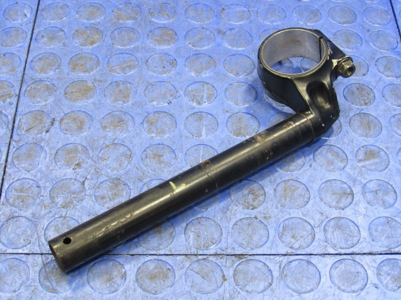 03-04 Honda CBR600RR CBR 600RR Left LH Clip-On Handlebar Handle Bar 01
