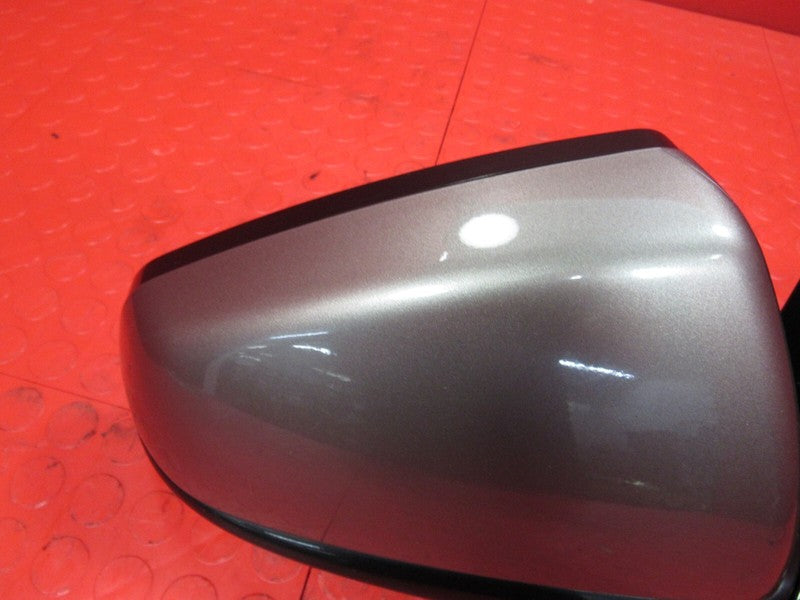 10-14 Cadillac SRX Right Passenger RH Door Mirror Assembly Magna Steel