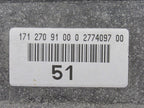 09-11 Mercedes-Benz SLK300 R171 7-Speed Automatic Transmission Auto 14