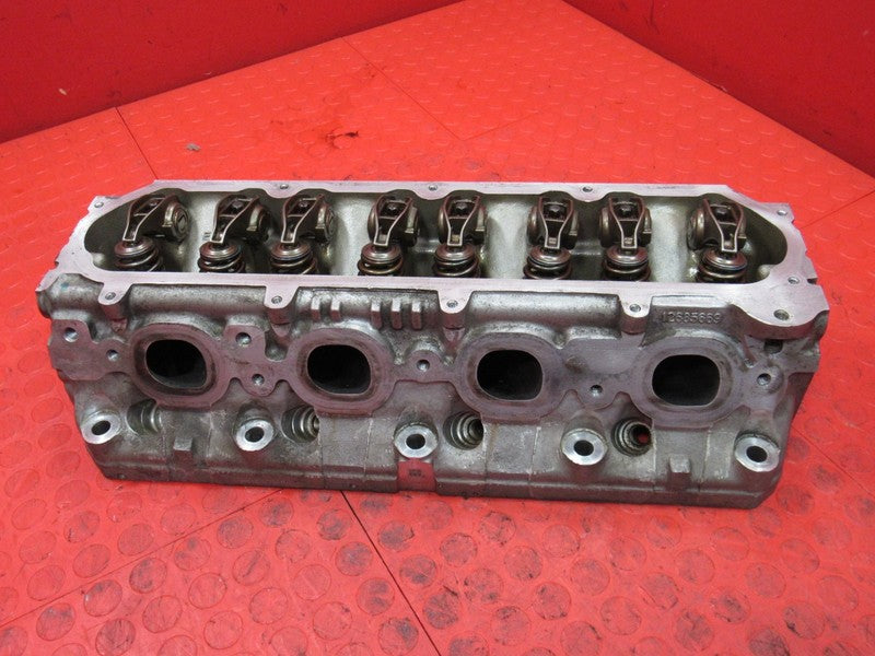 14-24 Corvette Silverado Camaro SS LT1 L86 L87 6.2L Cylinder Head 1268