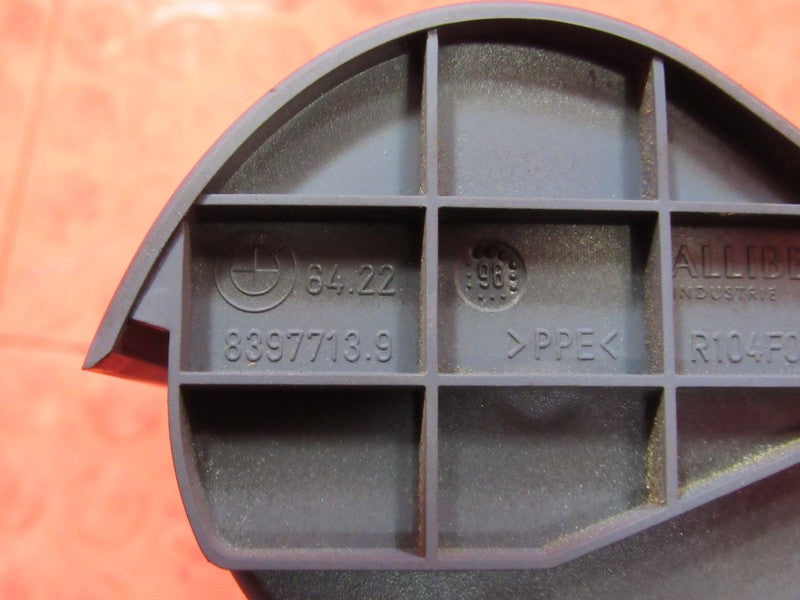 96-02 BMW Z3 Center Dash Vent Air Conditioner Heat Estoril Blue 2210