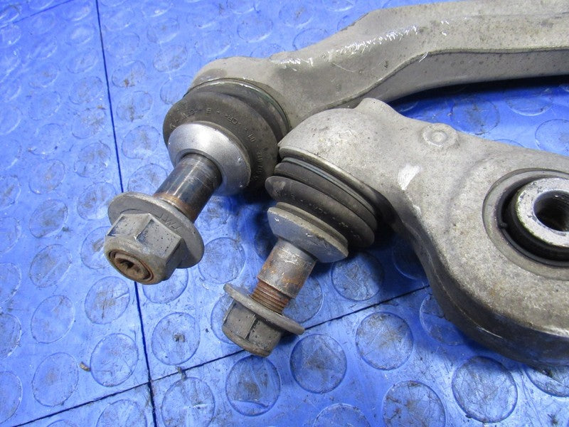 10-15 BMW 550i GT 740i 750i RWD Left LH Front Knuckle Hub Control Arm 