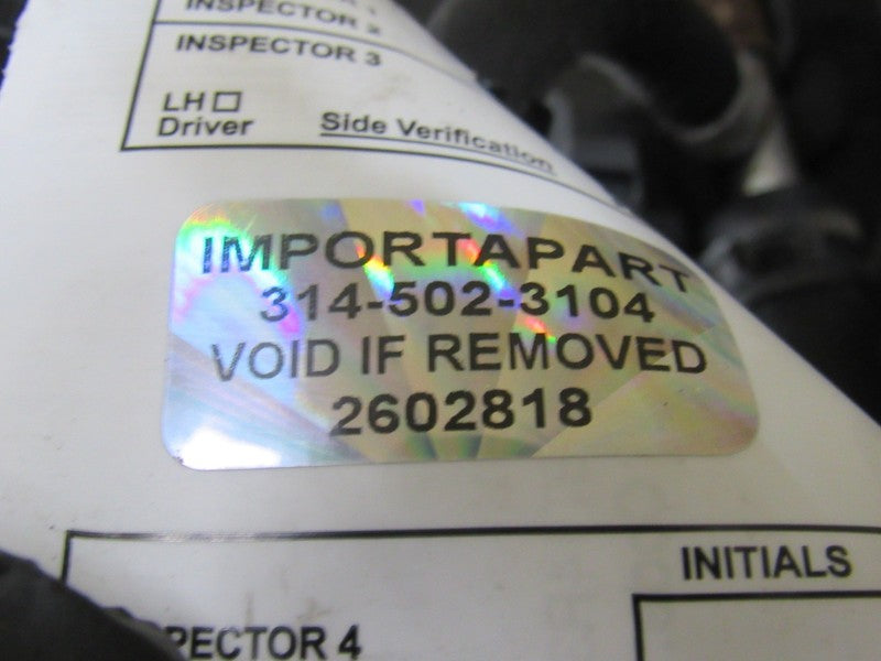 03-04 Toyota 4Runner Lexus GX470 4.7L V8 2UZ-FE Engine Motor Assembly 