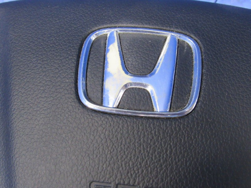 I2-I4 Honda CR-V CRV Driver Steering Wheel Mounted Airbag Air Bag Blac